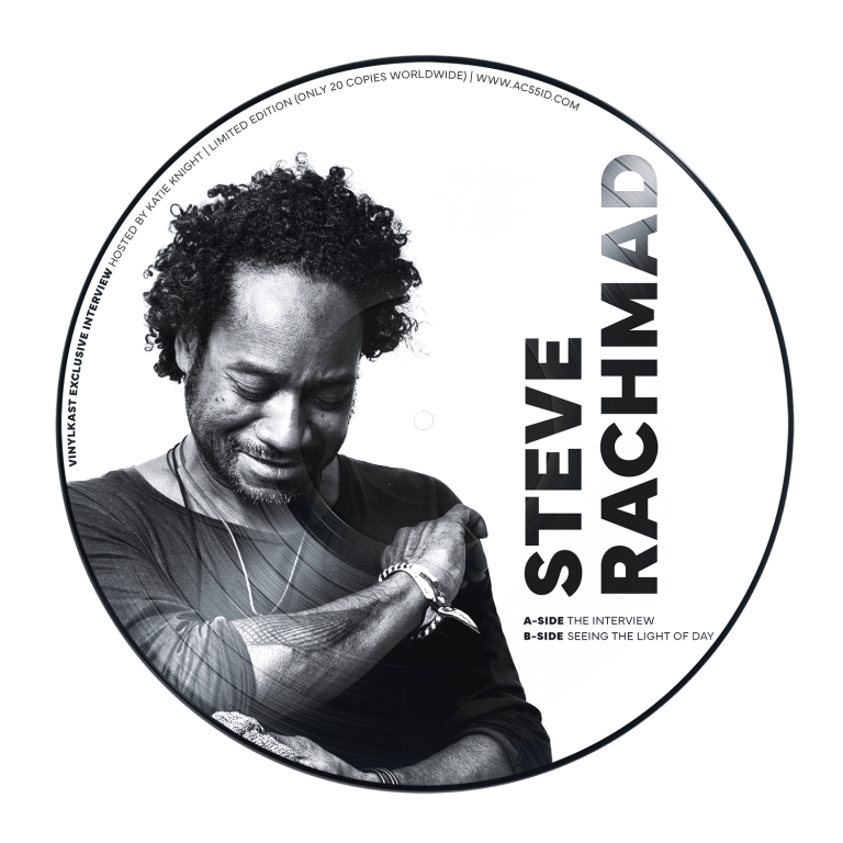 Steve Rachmad | Vinylkast | 010