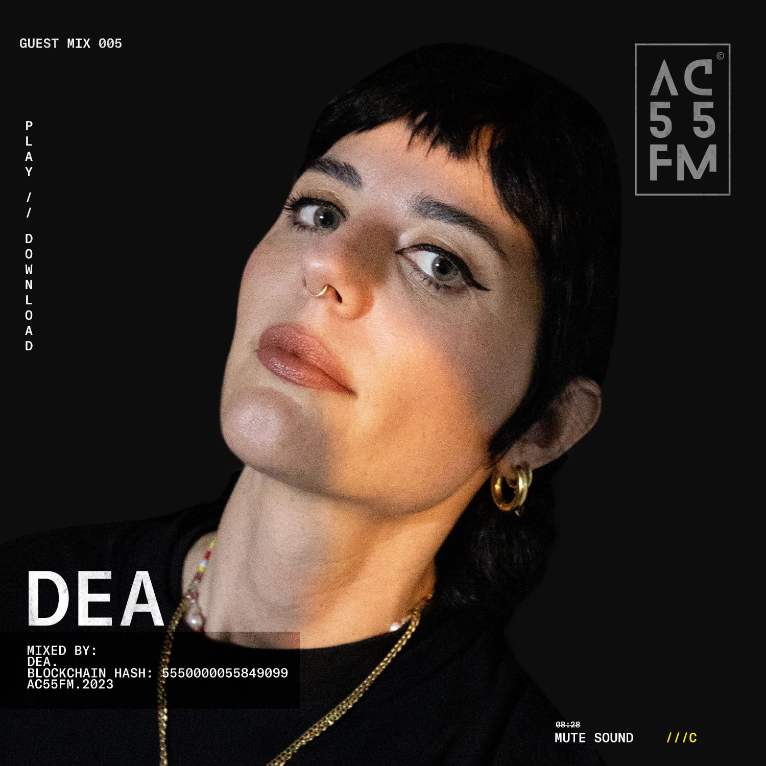 AC55FM - DEA | #005