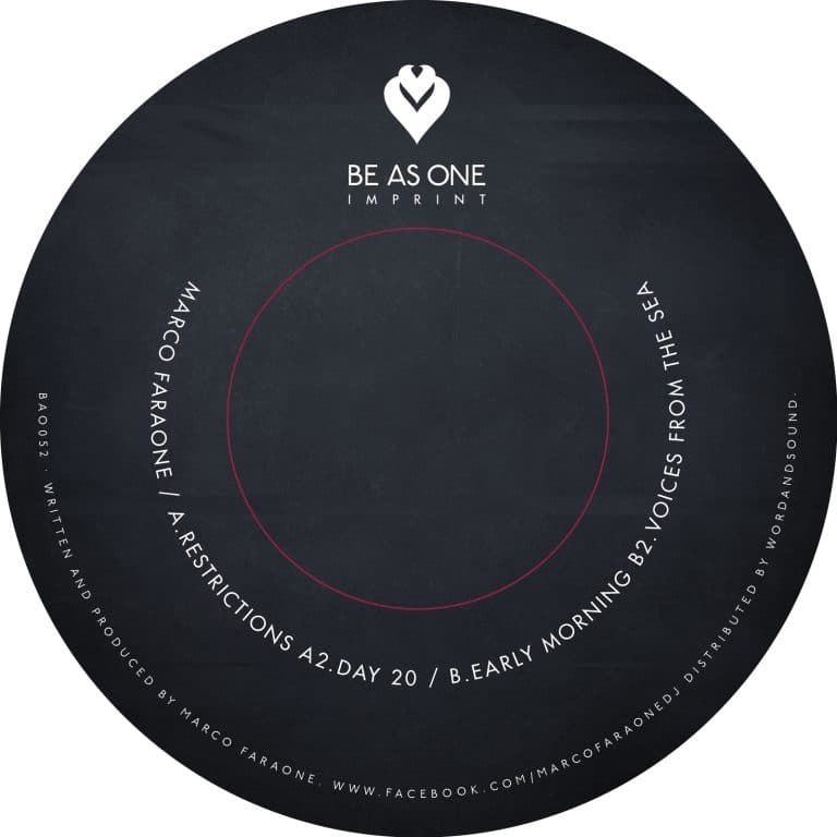 Restrictions EP