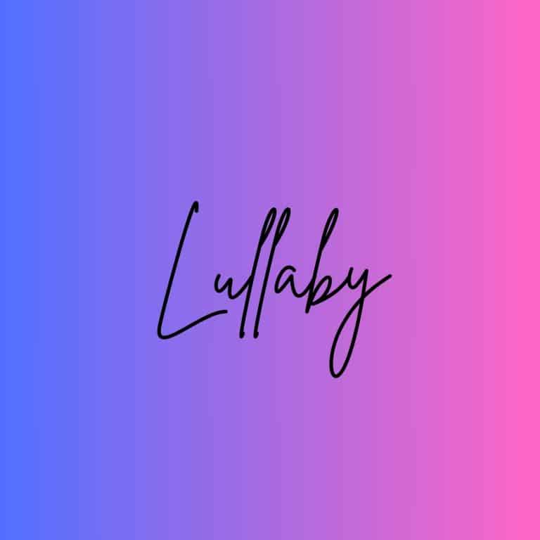 Lullaby