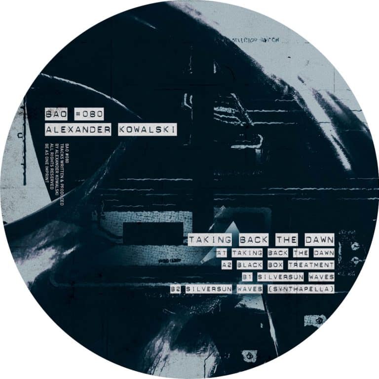 Taking Back The Dawn EP