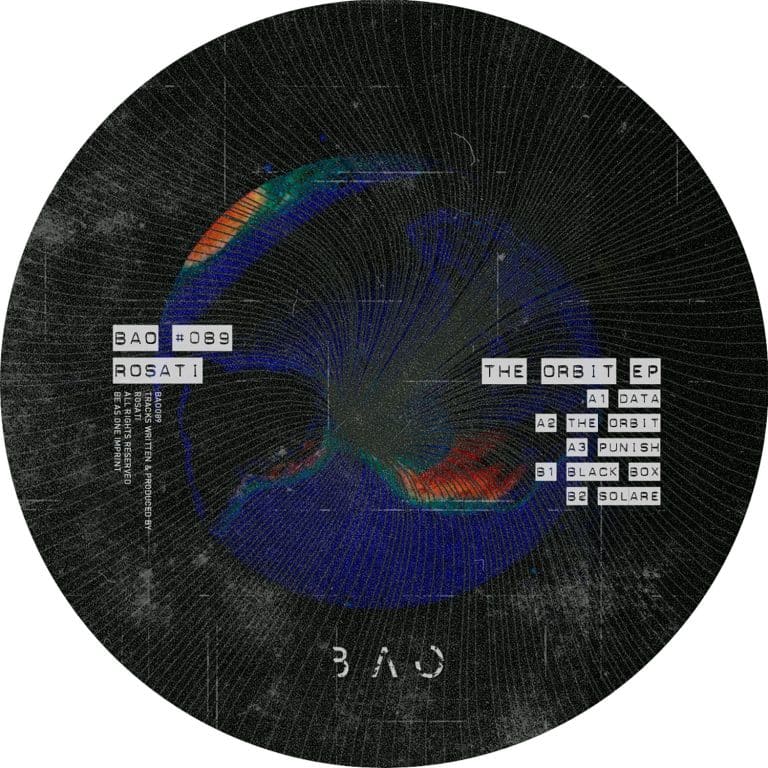 Rosati - The Orbit EP