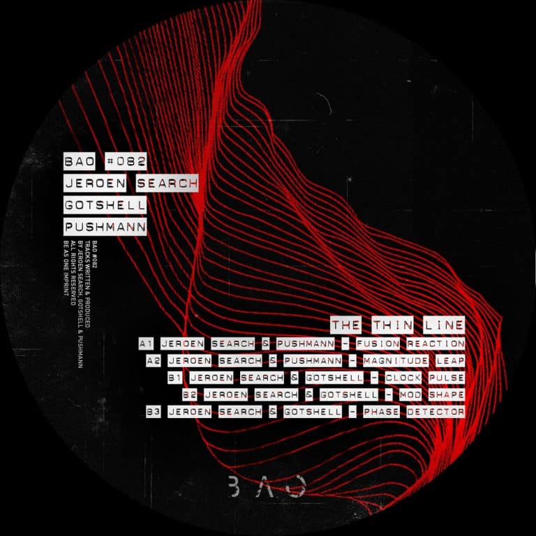 The Thin Line EP
