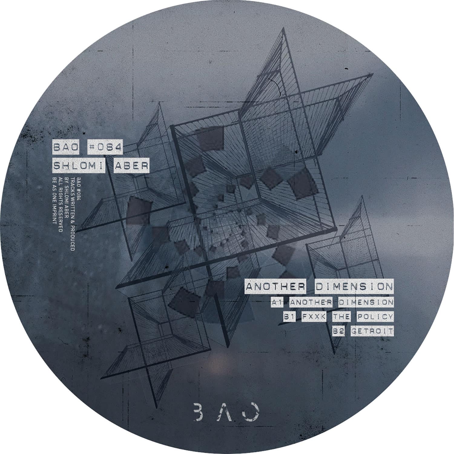 Another Dimension EP