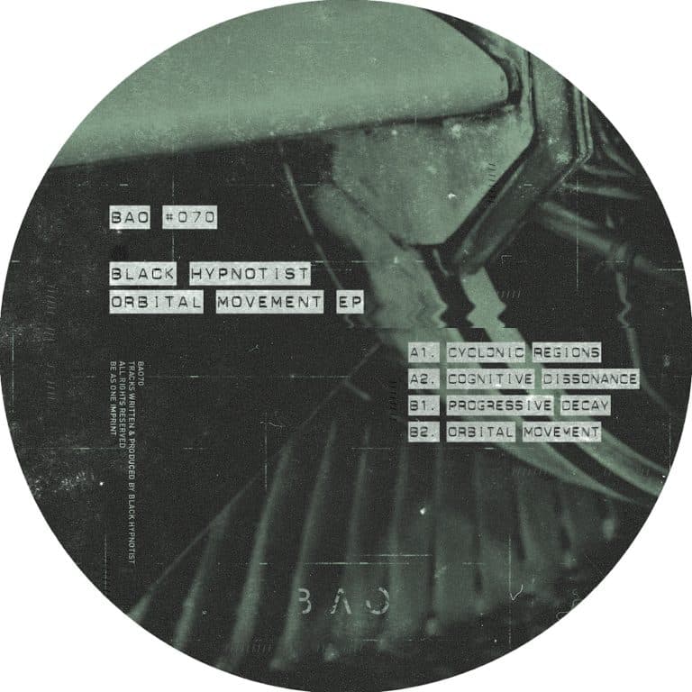 Orbital Movement EP