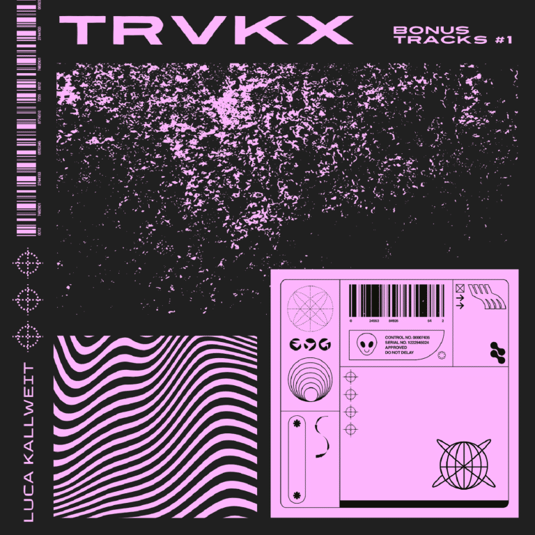 TRVKX (bonus tracks)