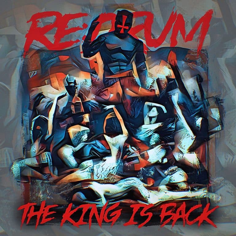 Re:drum - The King Is Back