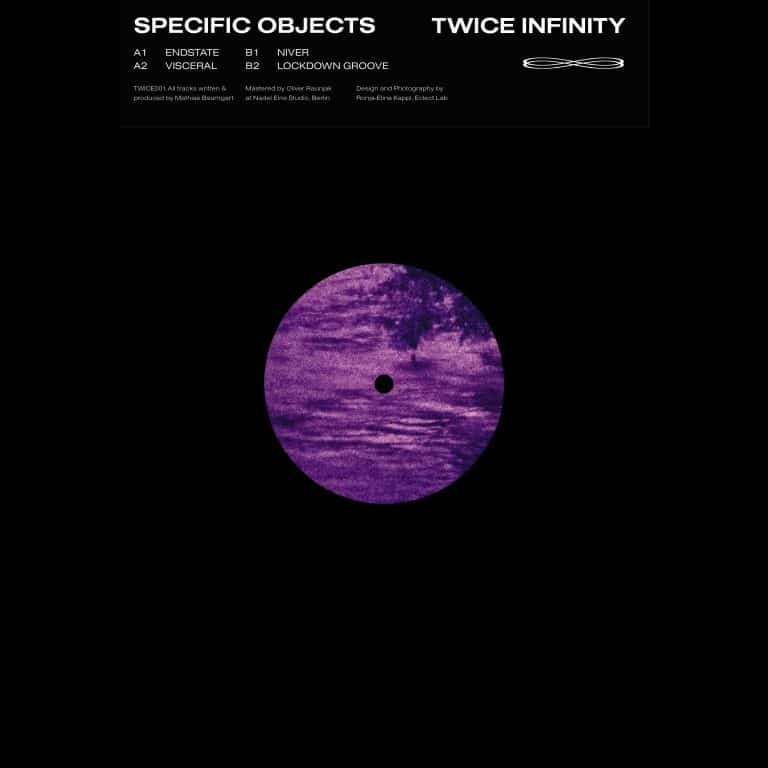 Twice Infinity EP