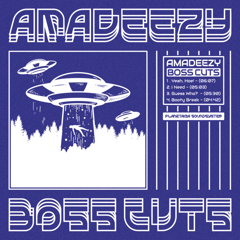 BOSS CUTS EP