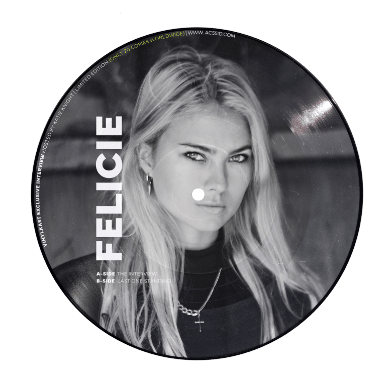 Felicie | Vinylkast | 011