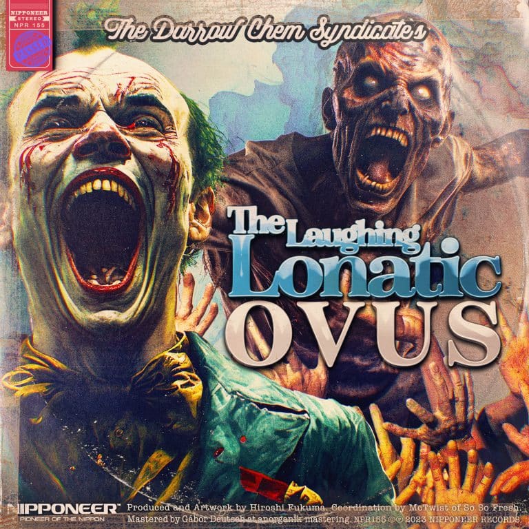 The Laughing Lunatic