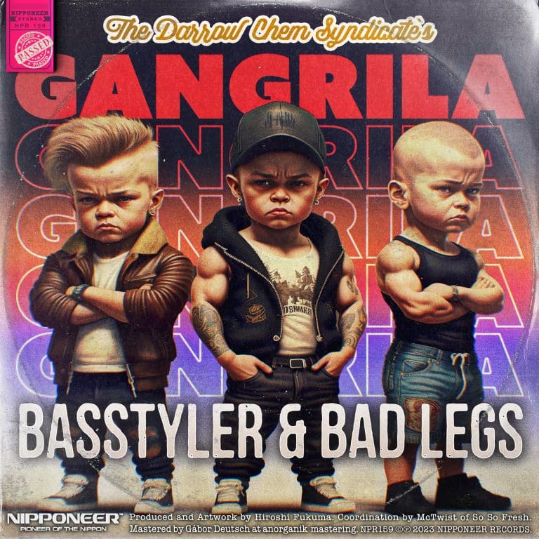 Gangrila