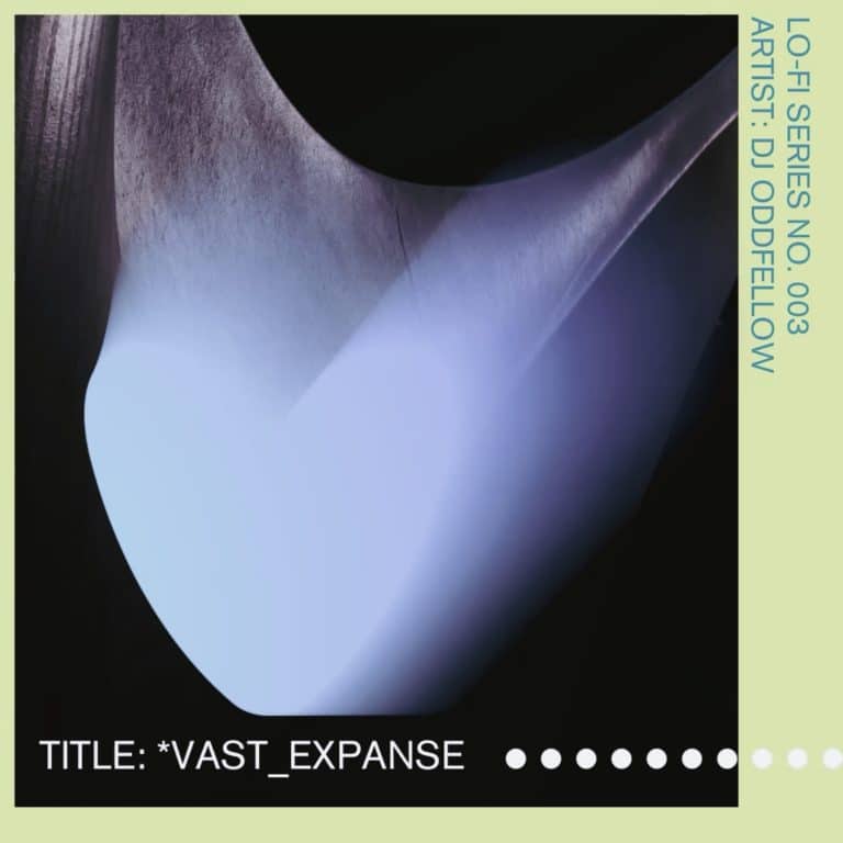 *Vast_Expanse (Lo-Fi Series No. 003)