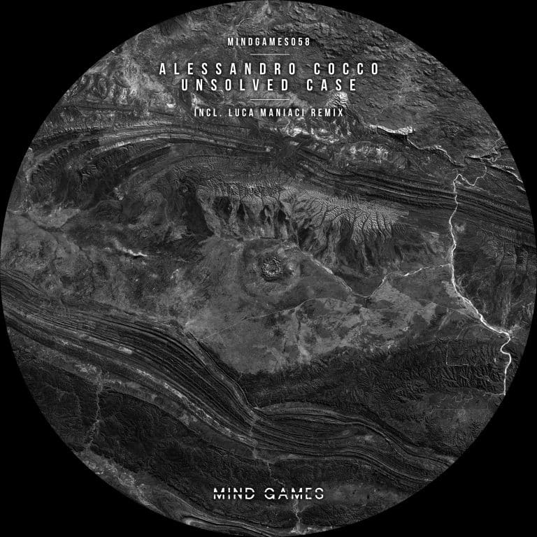 Unsolved Case (Incl. Luca Maniaci Remix)