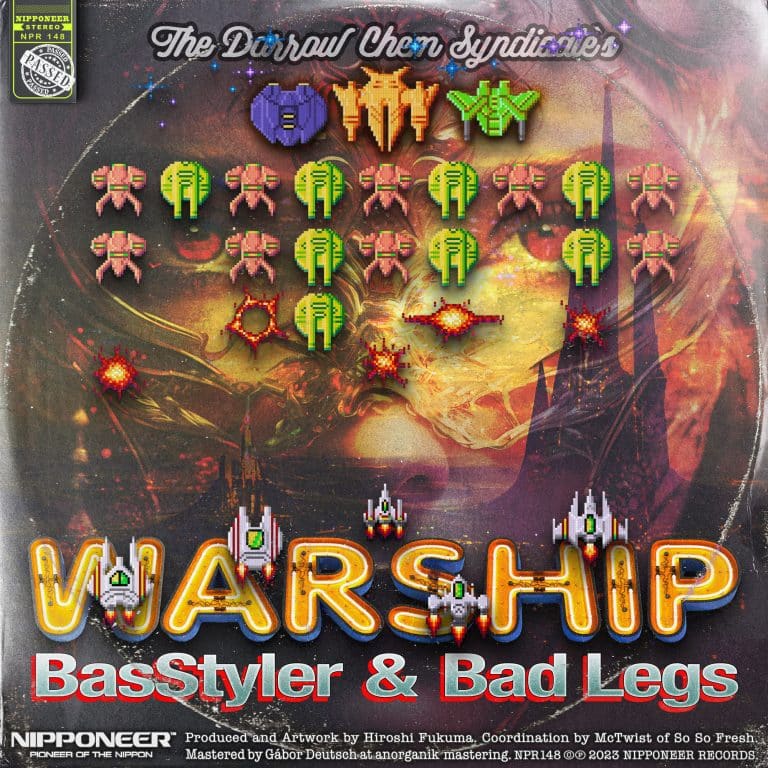 Warship