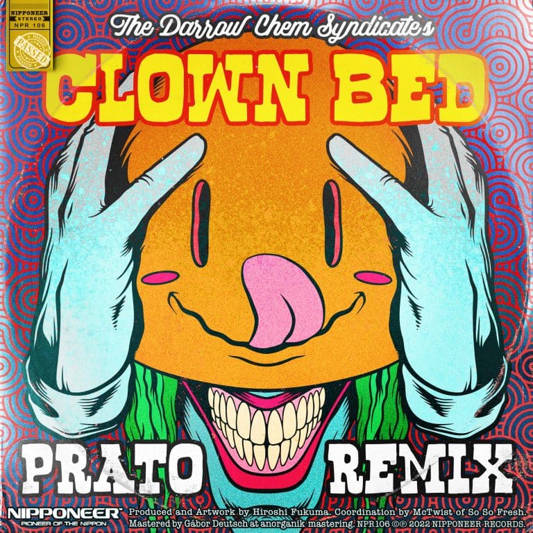 Clown Bed