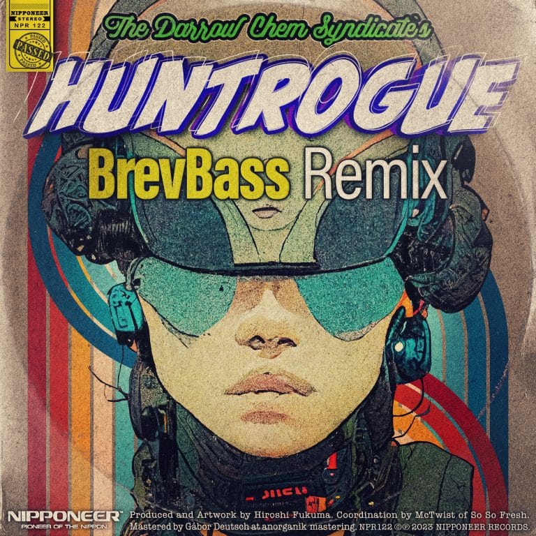 Huntrogue