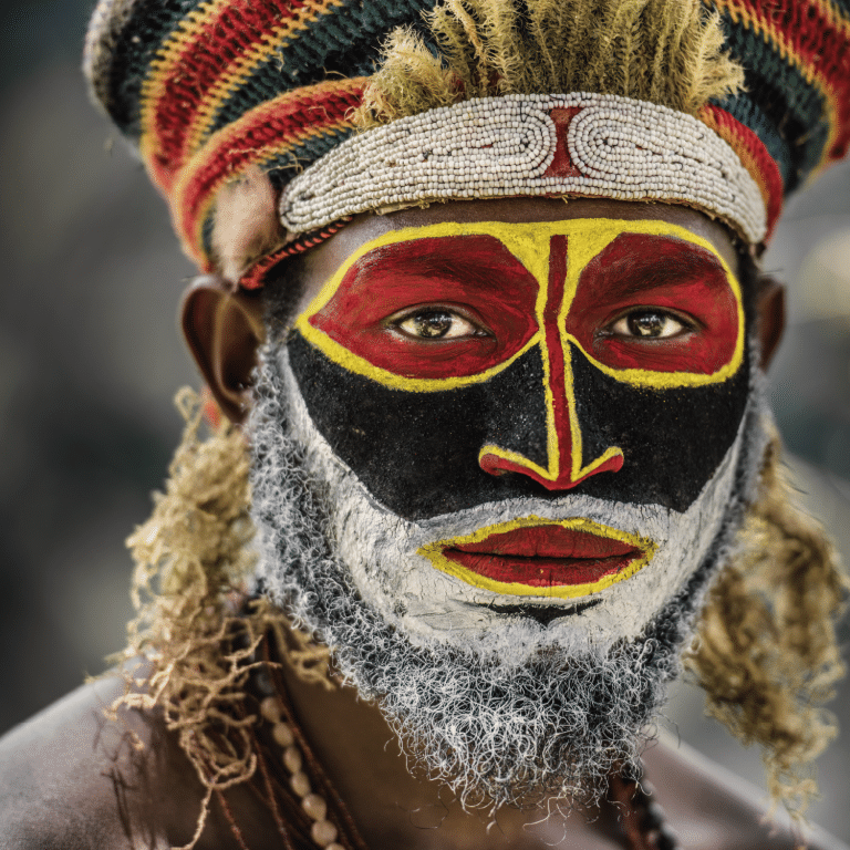 Dance of the Tribe