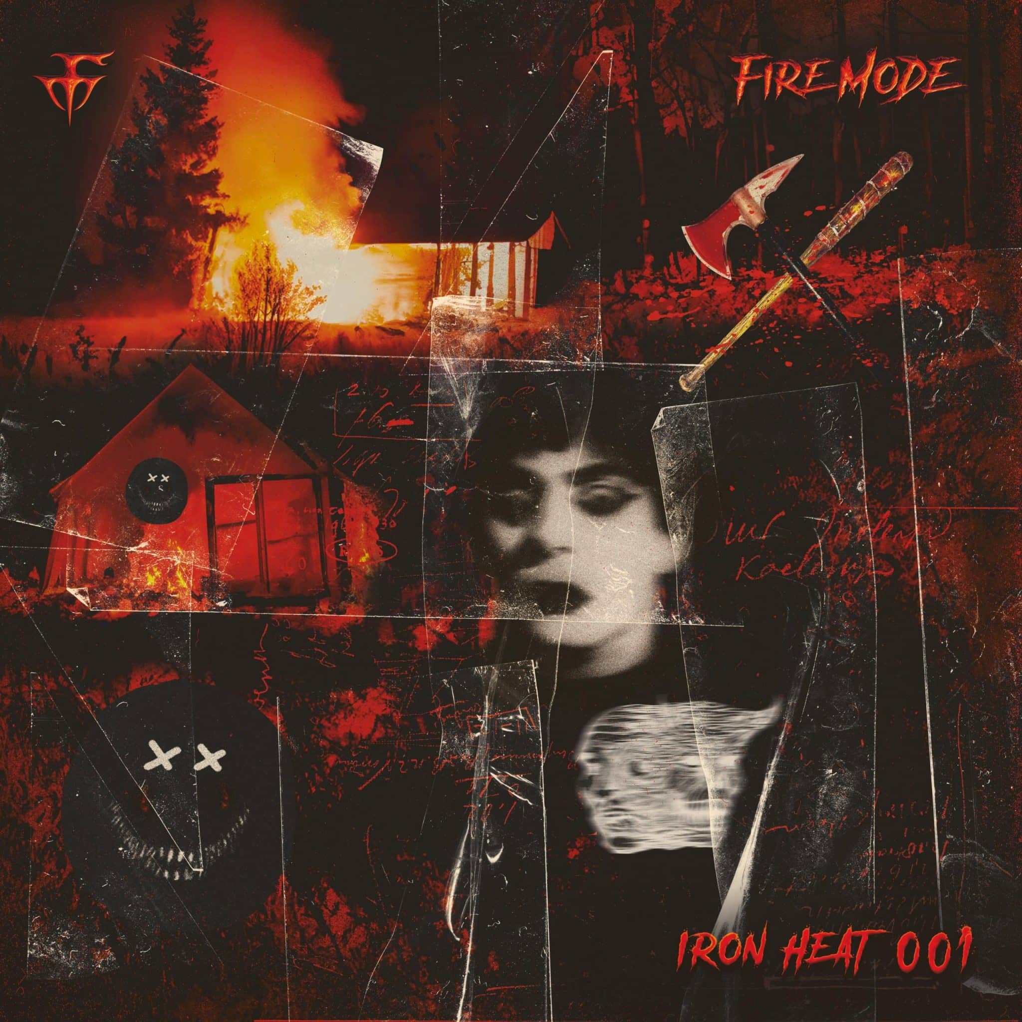 Iron Heat VA 001