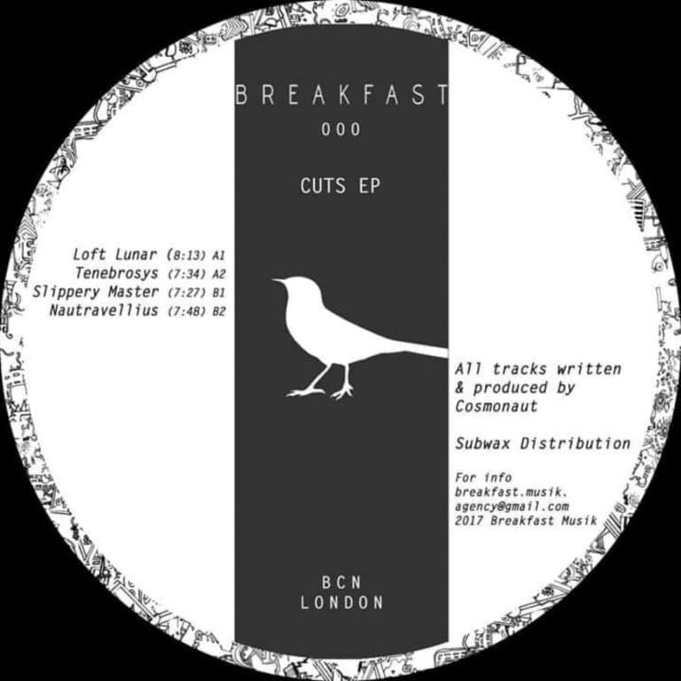CUTS EP (BREAKFAST MUSIC)