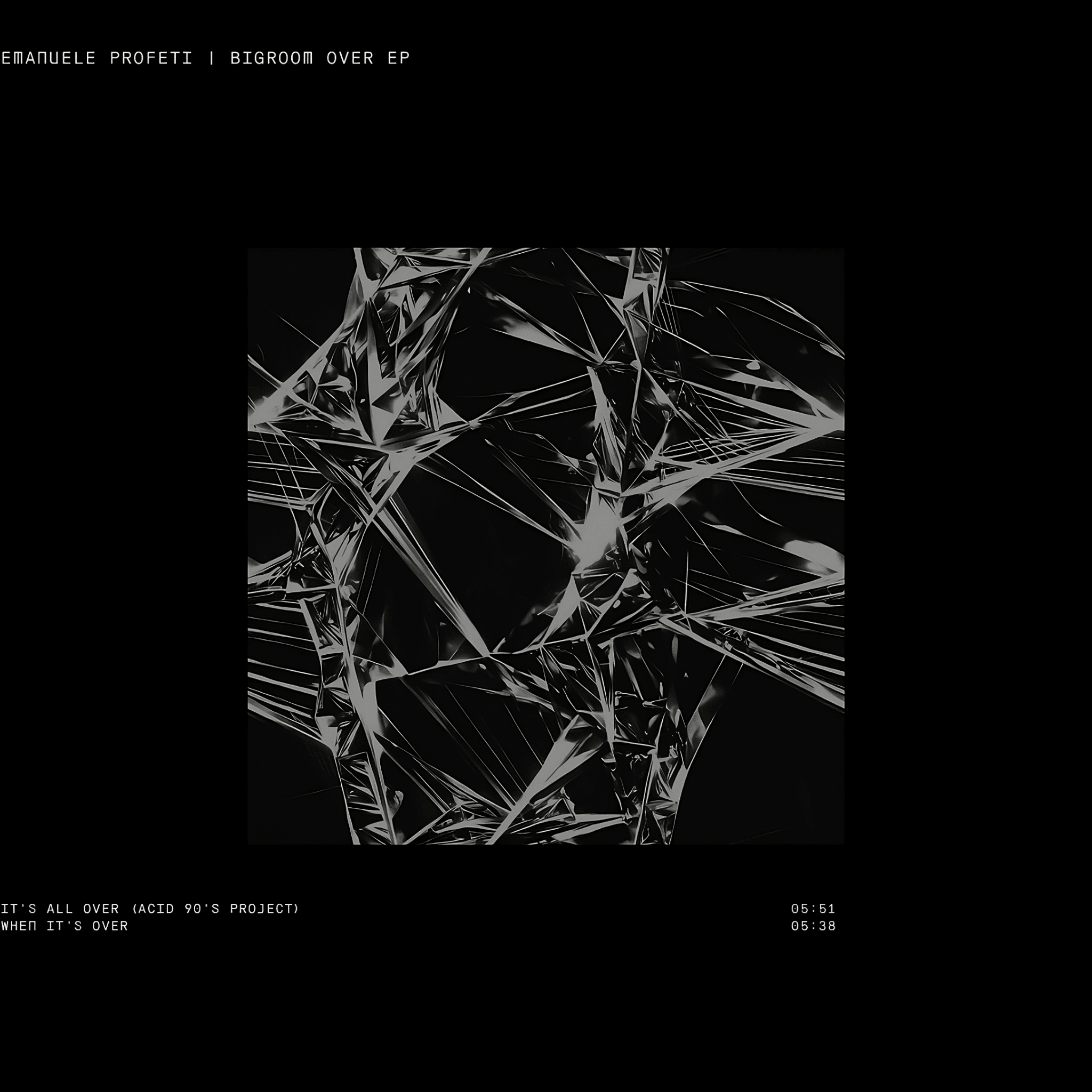 BIGROOM OVER EP