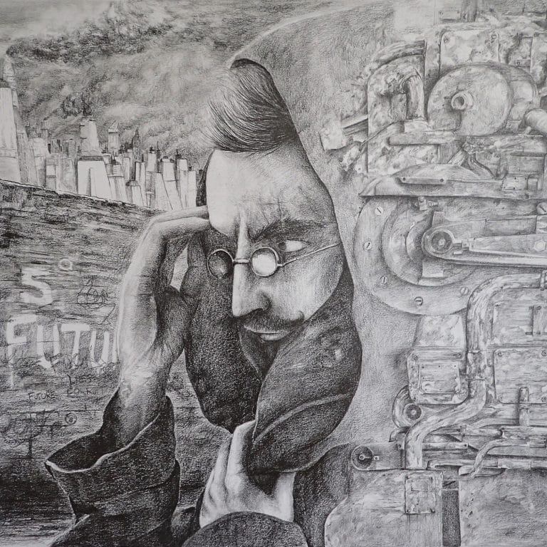 Below The Line