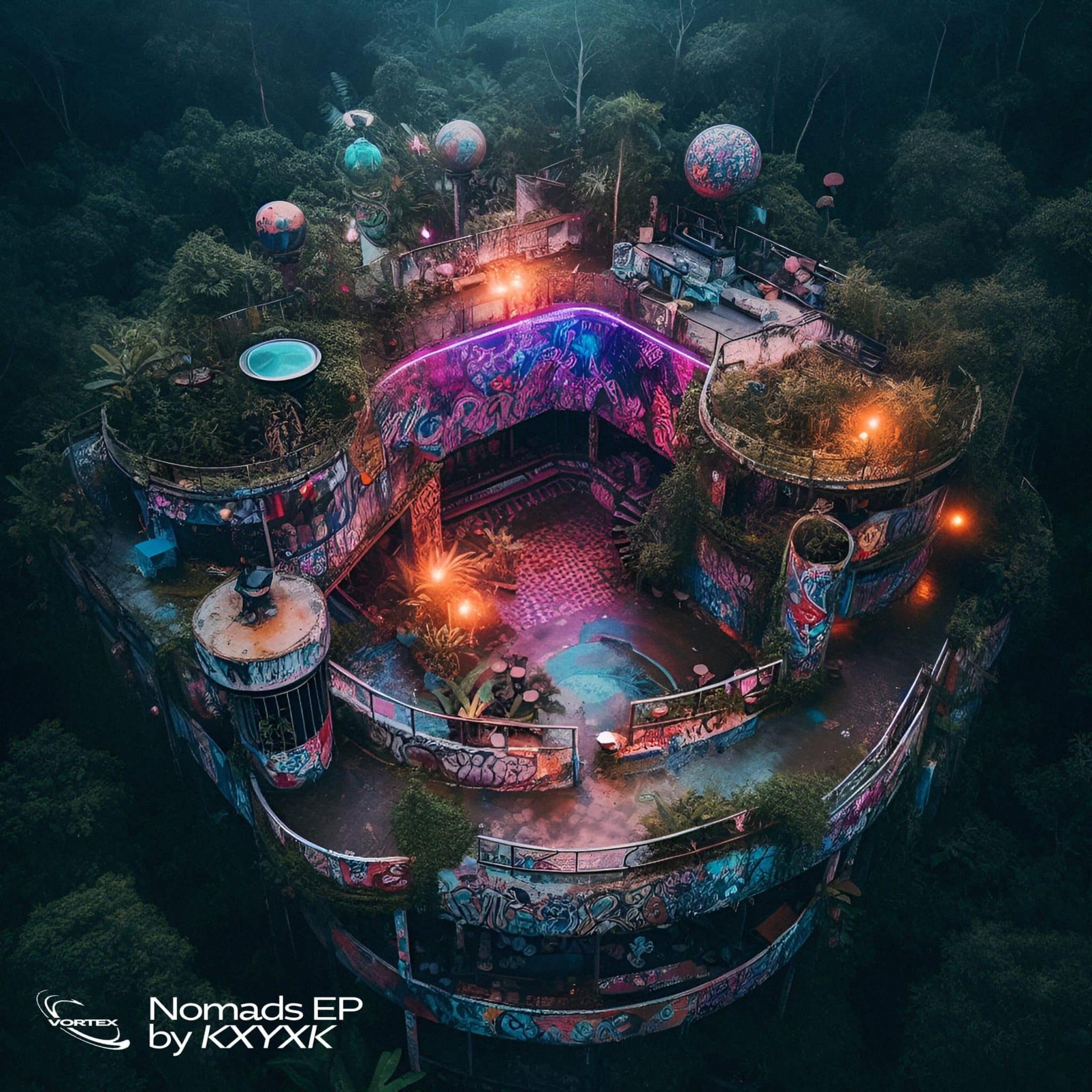 Nomads EP