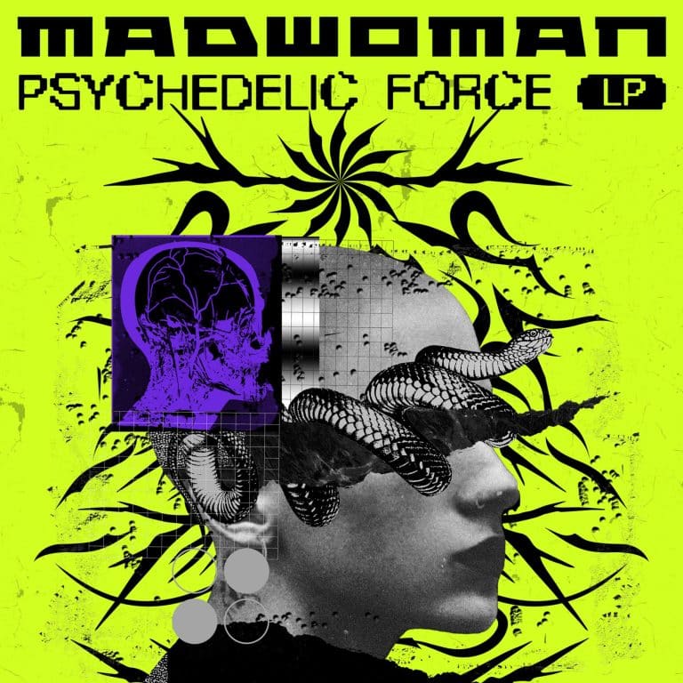 Psychedelic Force LP