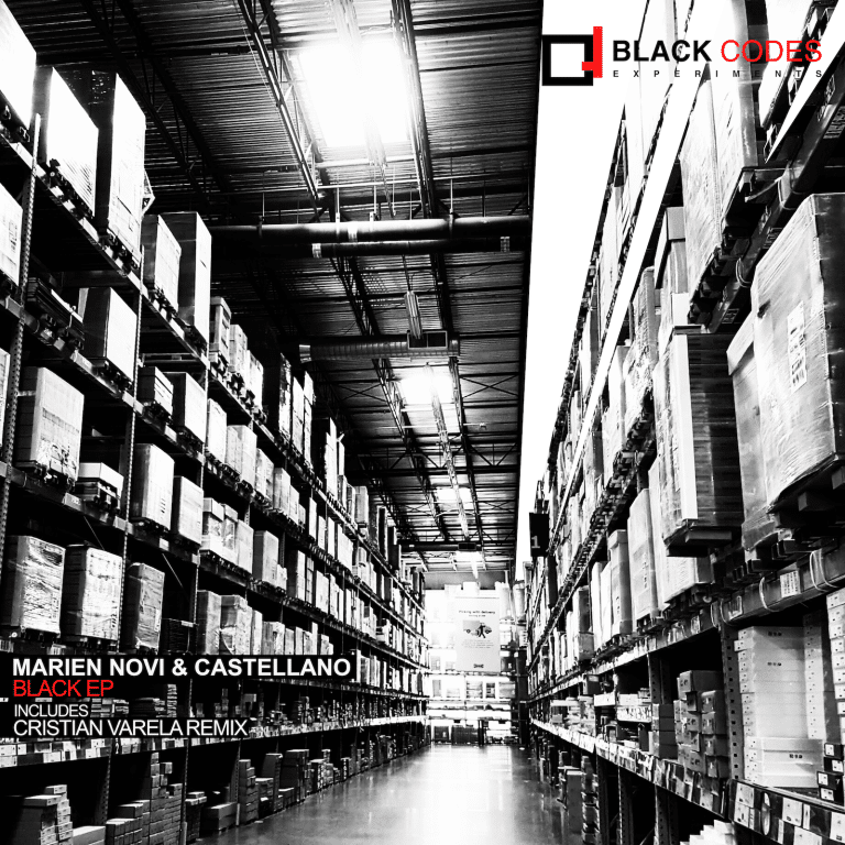 Black E.P