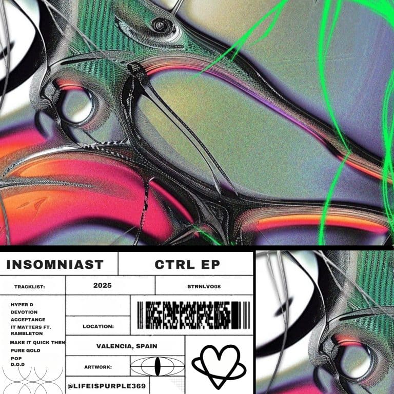 CTRL EP