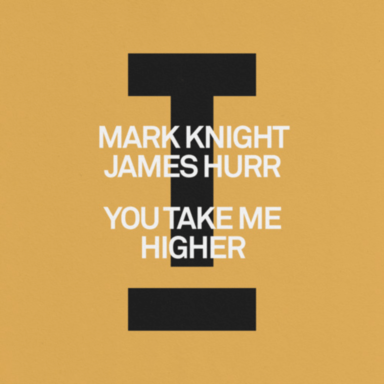 You Take Me Higher