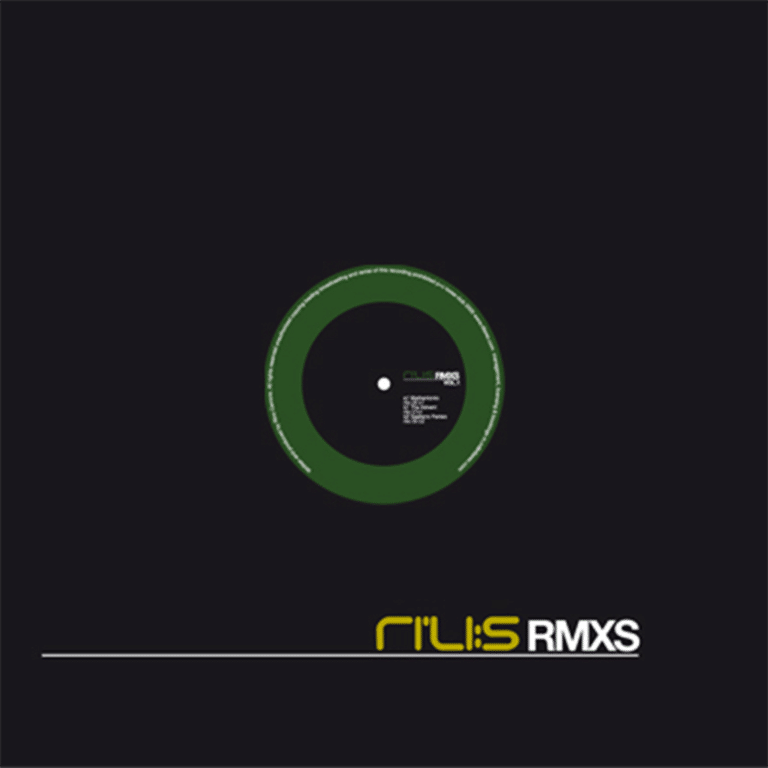 Rilis Remixes Volume 1