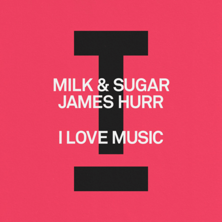 I Love Music