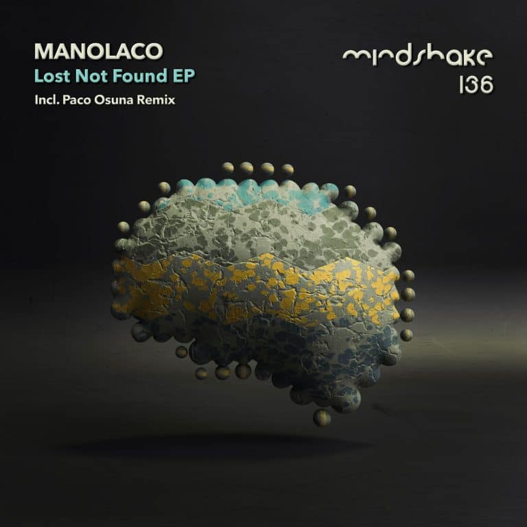 Lost Not Found (incl. Paco Osuna Remix)