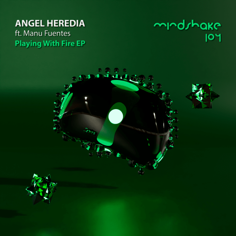 Playing With Fire EP
