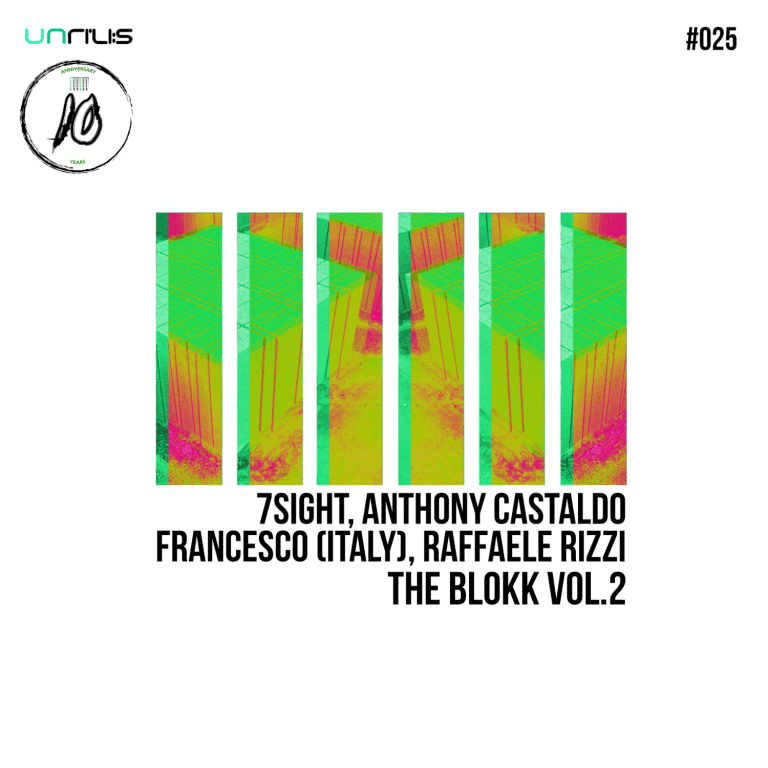 The Blokk Vol.2