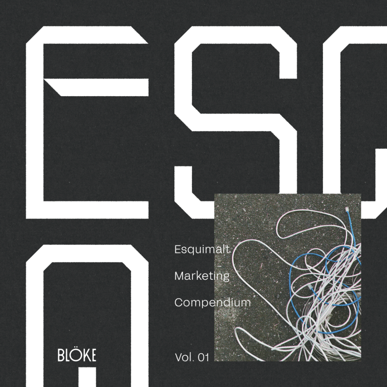 Esquimalt Marketing Compendium Vol. 1