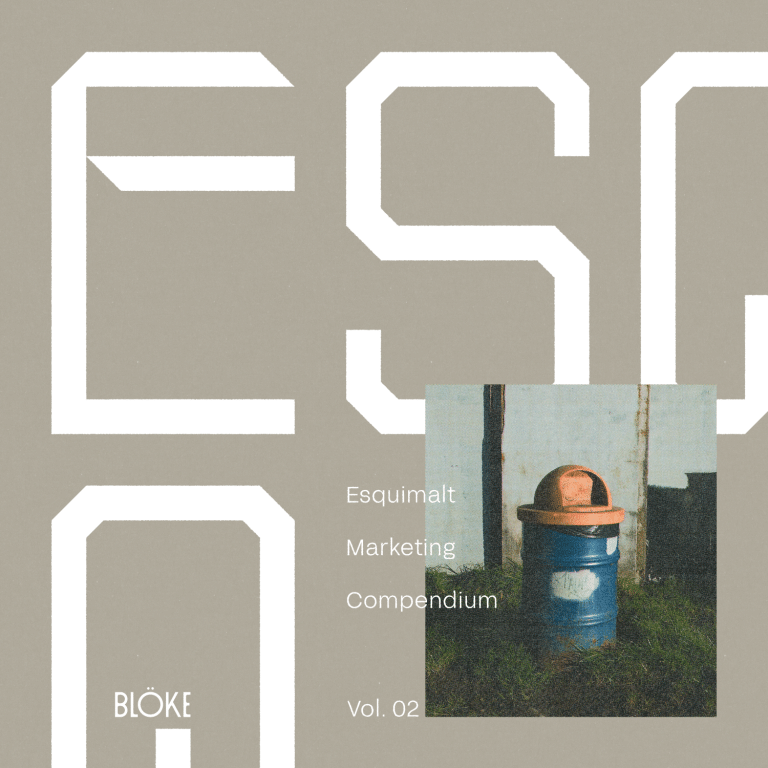 Esquimalt Marketing Compendium Vol. 2