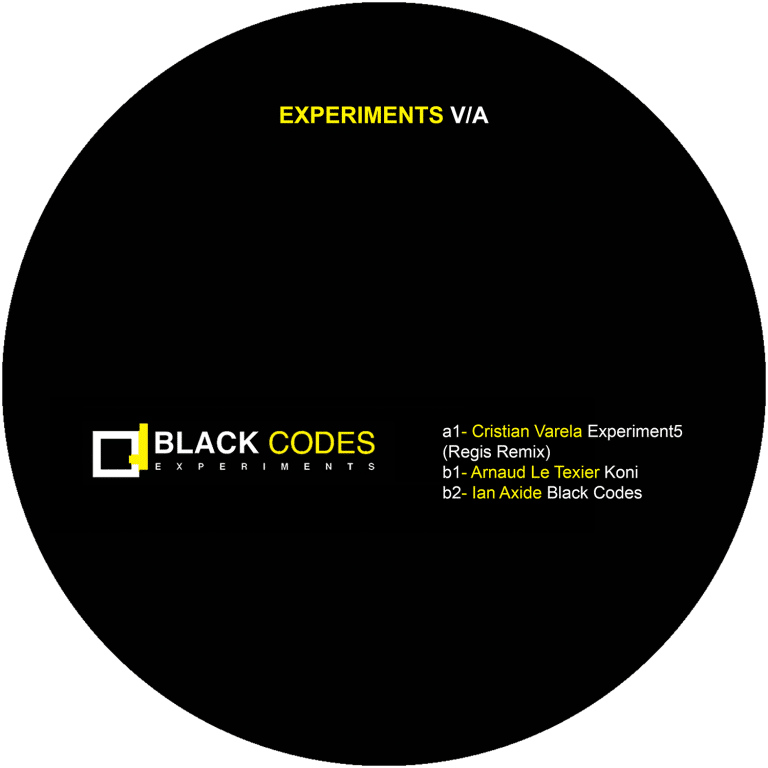 Experiments V/A