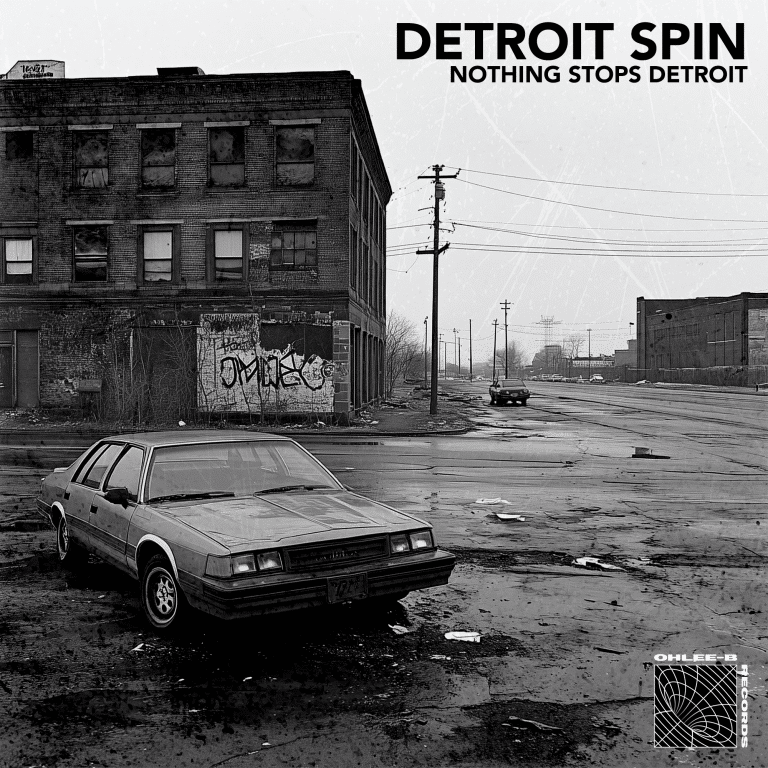 Nothing Stops Detroit
