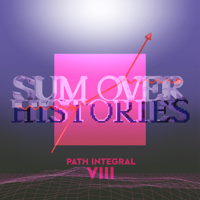 Path Integral VIII13