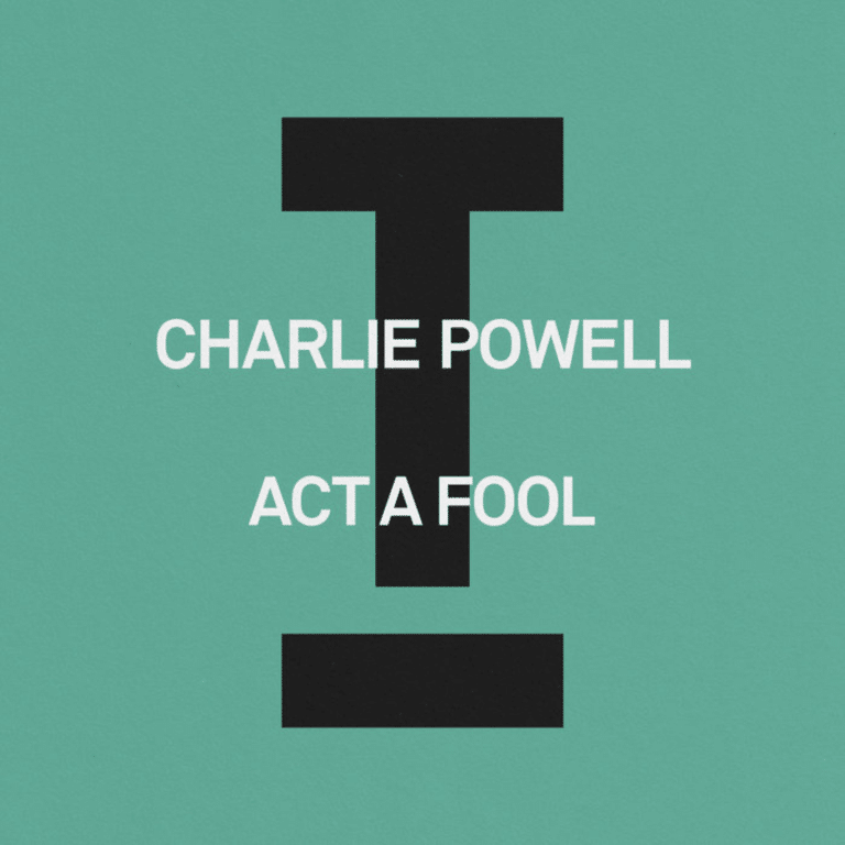 Act A Fool (Extended Mix)