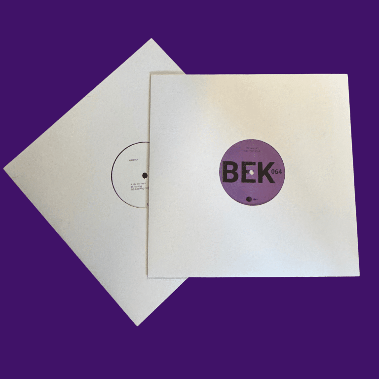 Khabiar - Ok, I'm Here - VINYL