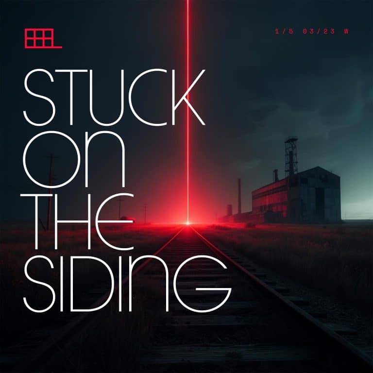 Stuck On The Siding