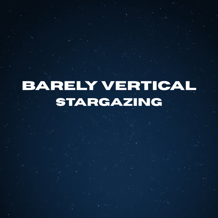 Stargazing