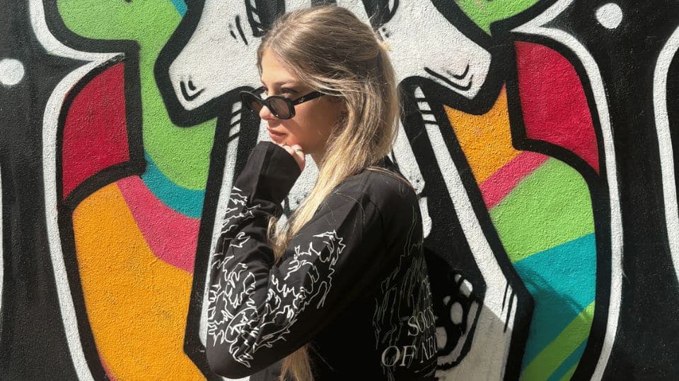 NECHTO Long Sleeve SALE