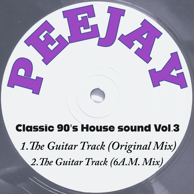 Classic 90's House Sound Vol.3
