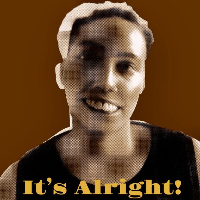 It's Alright!