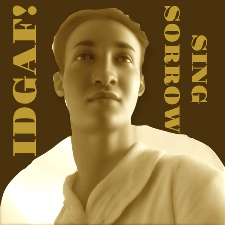 Sing Sorrow(IDGAF)