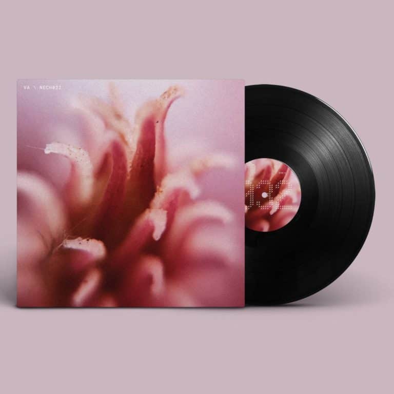 Various Artists - NECH032 Vinyl